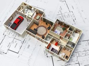 house
