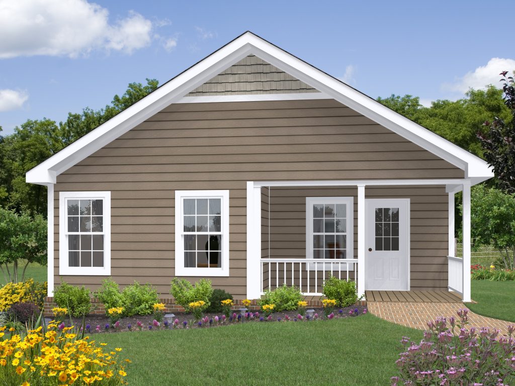 Cottage Rendering