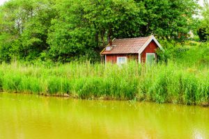 country modular cottage